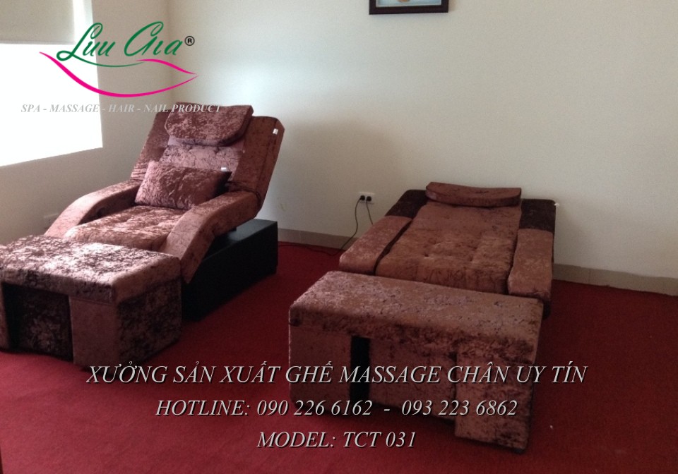 Ghe massage chan TCT 031